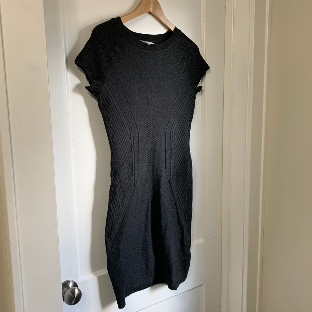 H&M 🖤 Knitted Dress